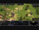 AgeOfEmpires AOE実況プレイ ヒッタイトの支配2-2(バビロン襲撃)