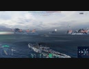【Wows】夏冬コンビと乗る軽巡高梁