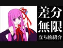 （試作）琴葉茜立ち絵モデル紹介！差分数∞を目指せ！【StableDiffusion】