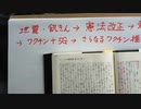 聖書で読み解く。これから起きること。
