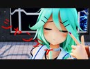 【MMD艦これ】シャンティ【山風】