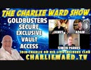 11月12日 チャーリーヴォードショー サイモンパークス  GOLDBUSTERS SECURE EXCLUSIVE VAULT ACCESS  機械翻訳字幕無校正
