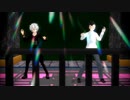 【鬼滅のMMD】ワールズエンドダンスホール　　不死川実弥誕生祭2022/11/29　③