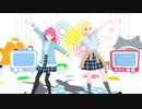 【MMD虹ヶ咲学園】りなあいで「ビバハピ/Mitchie M」
