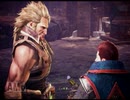 【MHW】カタカナ言ったら即終り実況Part12の映像中雑談【雑談】