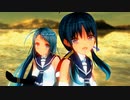 【COM3D2】五月雨と涼風でCharm in Love