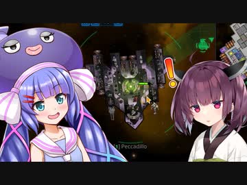 【Cosmoteer】ここをウナきりの宇宙とする！#4【VOICEROID実況】