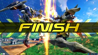 【EXVS2XB】ですともおじさんのクロブ珍道中617