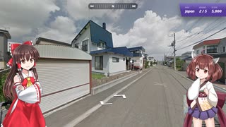 【GeoGuessr】 知らない街を推測する旅 Part.48 "27.7%”