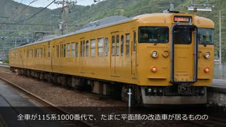 迷列車車内観察シリーズ Vol.13「岡山のかぼちゃ電車で見る 体質改善30N 後編 ~施工工場の形態差~」