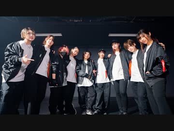 【女9人で】クレイジー・ビート　踊ってみた【バビロン】