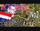 VICTORIA3　チュートリアル国家　ベルギーで列強を目指そう　No2