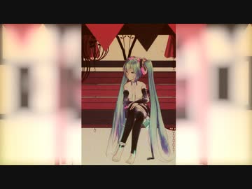 【MMD】Overdose　固定カメラ