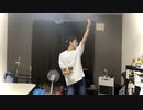 【けん玉】もしかめしながらハッピーシンセサイザ　踊ってみた【ダンマスN】