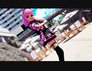【らぶ式モデル誕生祭2022】らぶ式Cocoで『愛言葉Ⅲ』gothic maid ver.