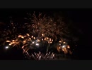 2022 （愛知）花火甲子園　日本博 みんなの花火 「Broken Clock」