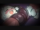 【手描き】ぐらちゃんはルイ姉の太ももが大好き！