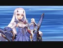 【FGO】超高難易度「燃え上がれ憤炎」メリュジーヌ 4ターン攻略【カルデア妖精騎士杯 ～二代目の凱旋～ エキシビションクエスト】