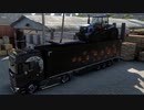 ETS2でゆっくり長距離配送262