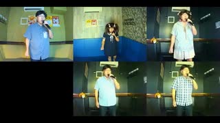 も～ど～にでもして～／ぴちょんくん