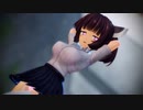 【rayMMD】制服きりたん【[A]ddiction】