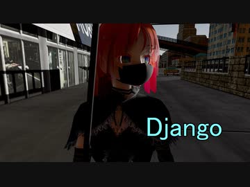 【MMD・2K60】【Jazz】Django ～ MJQ