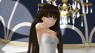 【東方MMD】スターサファイア様で心象カスケード