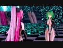 【MMD】MUTE【 グミ、ルカさん 】