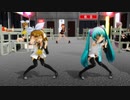 【らぶ式モデル誕生祭2022】ちびリン・ちびミクで【 いーあるふぁんくらぶ 】撮影