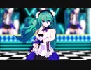 【MMD】Dreamcatcher MAISON 【アニメ調 TYPE2020L ミク グミ IA ONEさん】