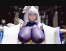 【MMD アズールレーン】加賀 HIBANA ヒバナ