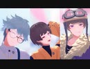ス|キ|ス|キ|絶|頂|症【ωrωrd】