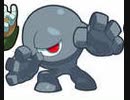 [実況]「ロックマン&フォルテ・未来からの挑戦者（WS）」グレーデビルステージ（ロックマンとフォルテ）両方見比べ