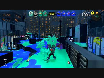 【スプラトゥーン3】カニ慣れ