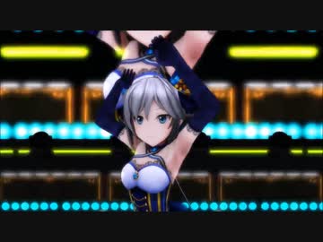 【アイマスMMD】Зара【MAD_PV】