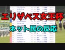 【競馬】ネットの反応まとめ　エリザベス女王杯　2022 ネットの反応