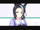 メジロラモーヌマン