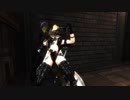 【リョナryona】 NINJA GAIDEN SIGMA 背後から刀にされるレイチェル