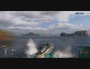 【Wows】夏冬コンビと乗る軽巡淀