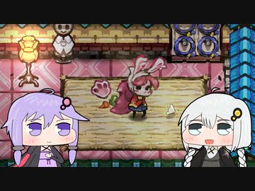 【Before The Night】動物と少女が鬼ごっこするゲーム Part4【VOICEROID実況プレイ】