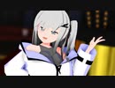 【MMD】アリアルさんが楽しくドーナツホール【coefont】