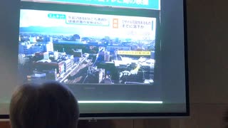 池田としえ議員　岡山講演会　2022年11月13日