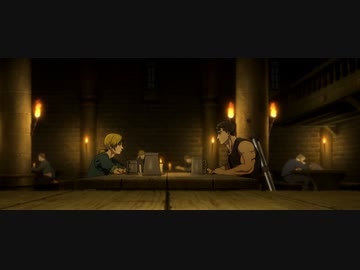 ベルセルク 黄金時代篇　MEMORIAL EDITION（放送用編集ver.）　#07　ある雪の夜に…