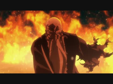 BLEACH 千年血戦篇　第6話　THE FIRE