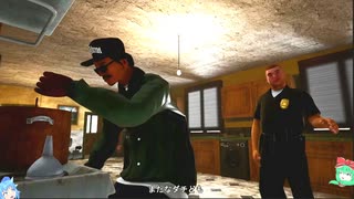 PS4版GTA:SA決定版をゆっくり実況プレイ・ACT5/??