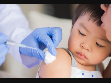 SIDS（乳幼児突然死症候群）のデータを分析したところ、ほぼ全てワクチン接種の翌週に起きていた