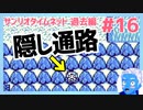 【サンリオタイムネット過去編】ノーヒントの隠し通路を発見できて大興奮！(16)【レトロゲーム実況・VTuber】