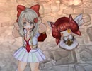 Tree Of Savior ゴッデスレイド：デルムーア激戦地 PT(ハード) ソロクリア