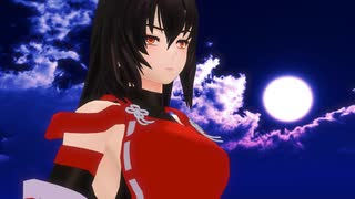 【東方MMD】魔人物語3-14【紙芝居】