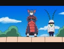 Naruto VS Madara (Tom and Jerry)